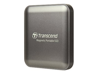 Ekstern SSD Transcend ESD420 1 TB USB-C – grå