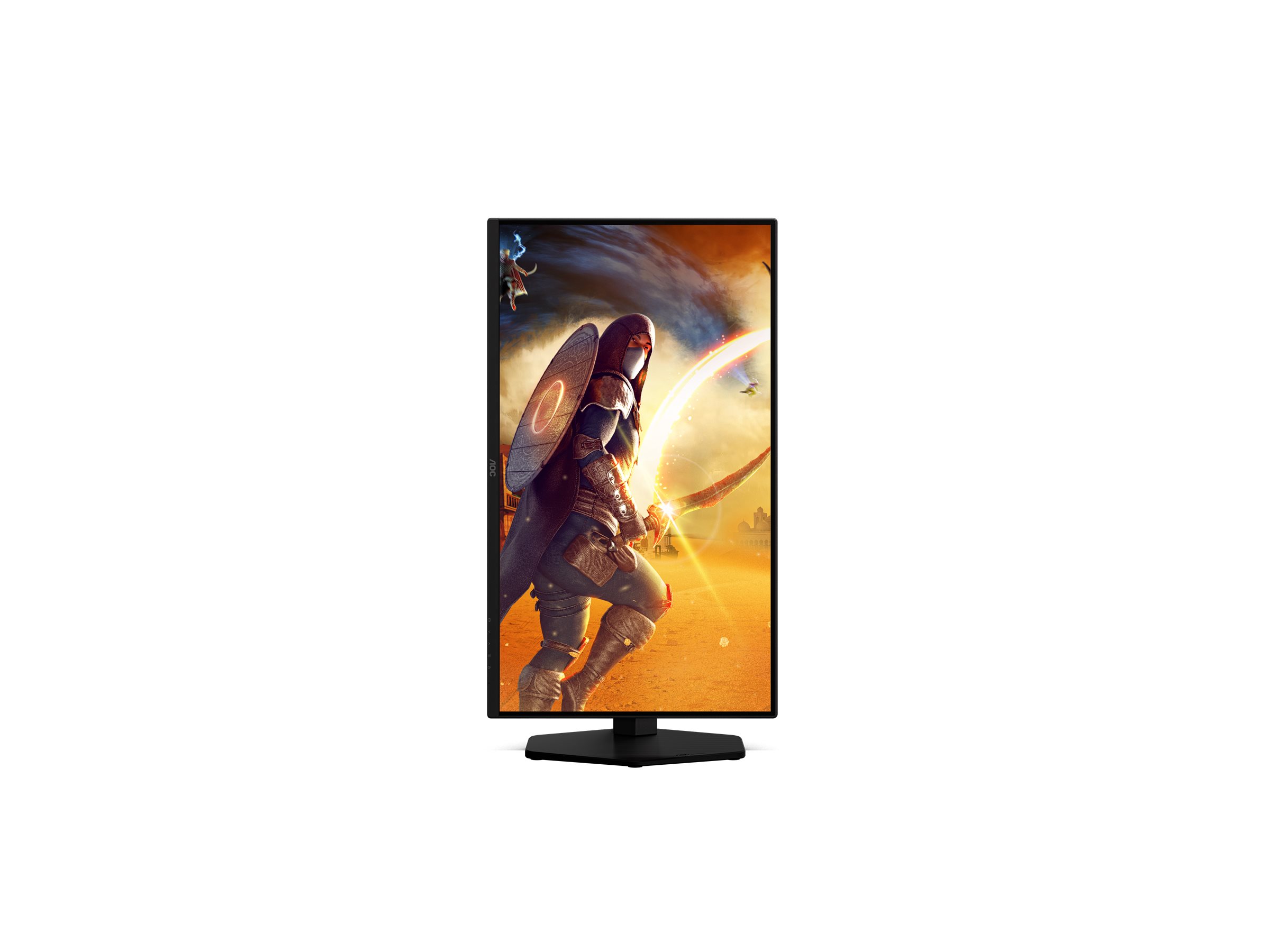 AOC Gaming 25G4KUR 25" Fast IPS 1920 x 1080 (Full HD) HDMI DisplayPort 400Hz