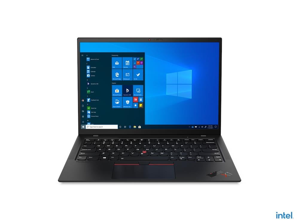 ThinkPad X1 Carbon Gen 9 14" i5-1135G7 16GB 256GB Intel Iris Xe Graphics Windows 11 Pro billede