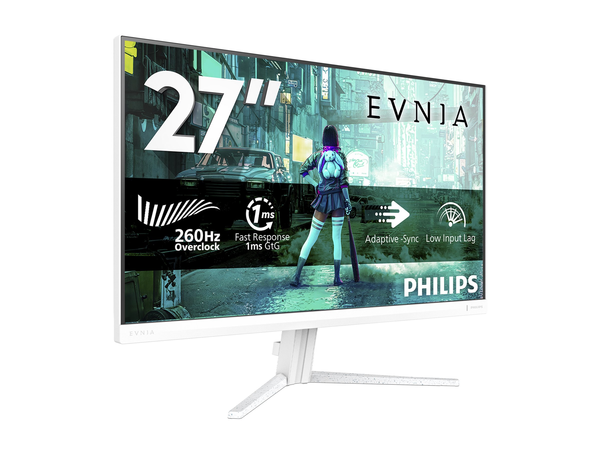 27" Philips Evnia 3000 27M2N3201PL - LED monitor - Full HD (1080p) - 27" - HDR