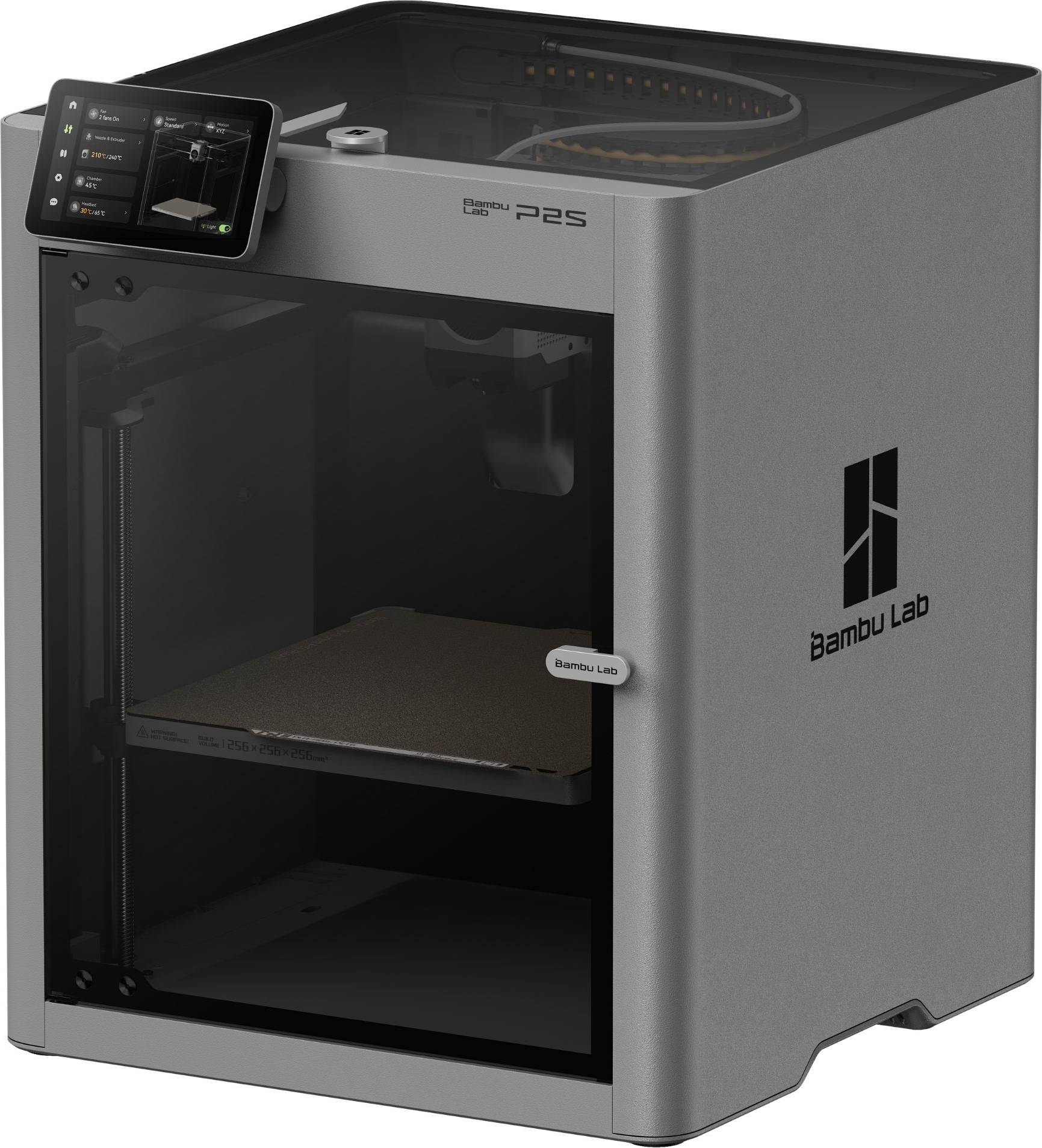 Bambu Lab Bambu Lab P2S 3D-printere 6937285506092 Modsvarer: N/A