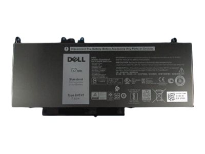 Dell Primary Batteri til bærbar computer Litiumion