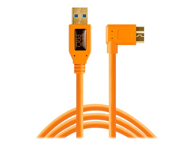 Tether Tools TetherPro - USB cable - USB Type A to Micro-USB Type B - 4.6 m