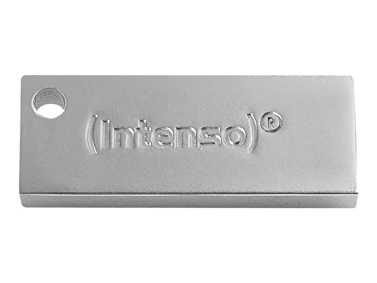 Intenso Premium Line 128GB USB 3.0 USB stick Sølv