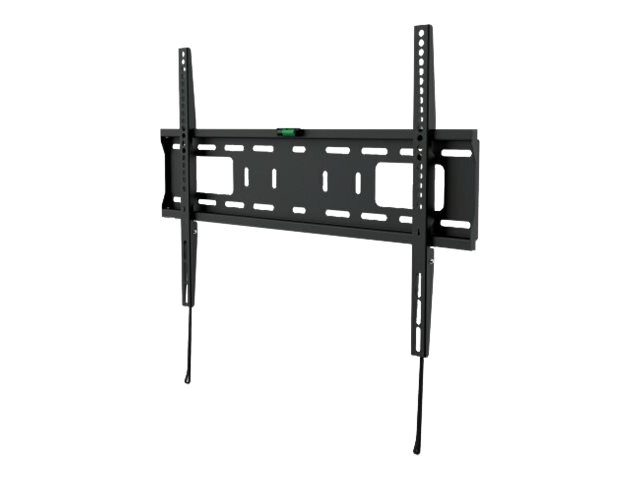 Manhattan TV & Monitor Mount, Wall, Fixed, 1 screen, Screen Sizes: 37-65", Black, VESA 200x200 to 600x400mm, Max 50kg, LFD, Lifetime Warranty Beslag