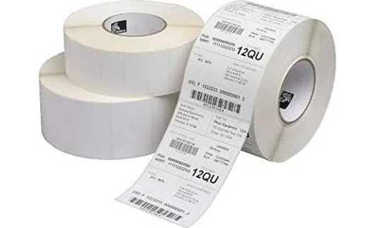Zebra 3001698 printer label 9,5 x 50 mm