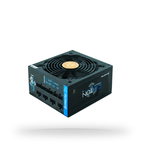 Chieftec Proton Series BDF-850C 850Watt 80 PLUS Bronze