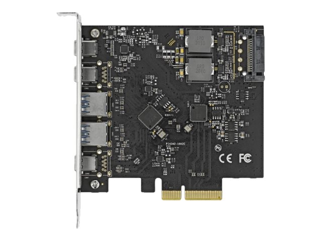 DeLock USB-adapter PCI Express 3.0 x4 10Gbps