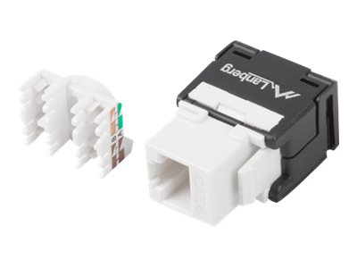 Lanberg KSU6-2000 - modular insert