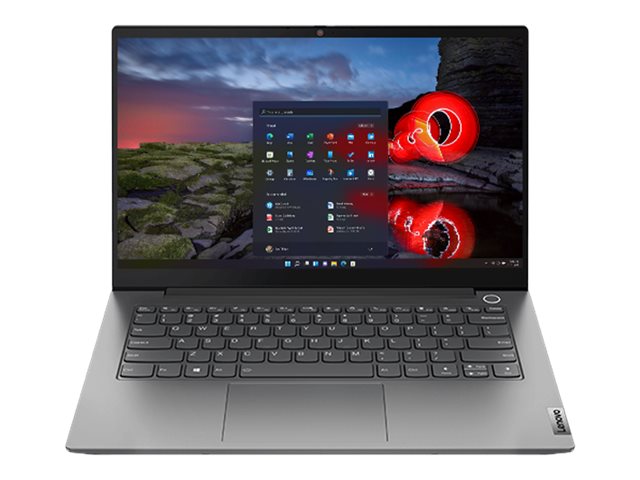 Lenovo ThinkBook 14 G3 ACL 21A2 - AMD Ryzen 5 - 5500U / op til 4 GHz - Win 10 Pro 64-bit - Radeon Graphics - 8 GB RAM - 256 GB SSD NVMe - 14 IPS 1920 x 1080 (Full HD) - Gigabit Ethernet - Wi-Fi 6 - mineralgrå - kbd: Nordisk