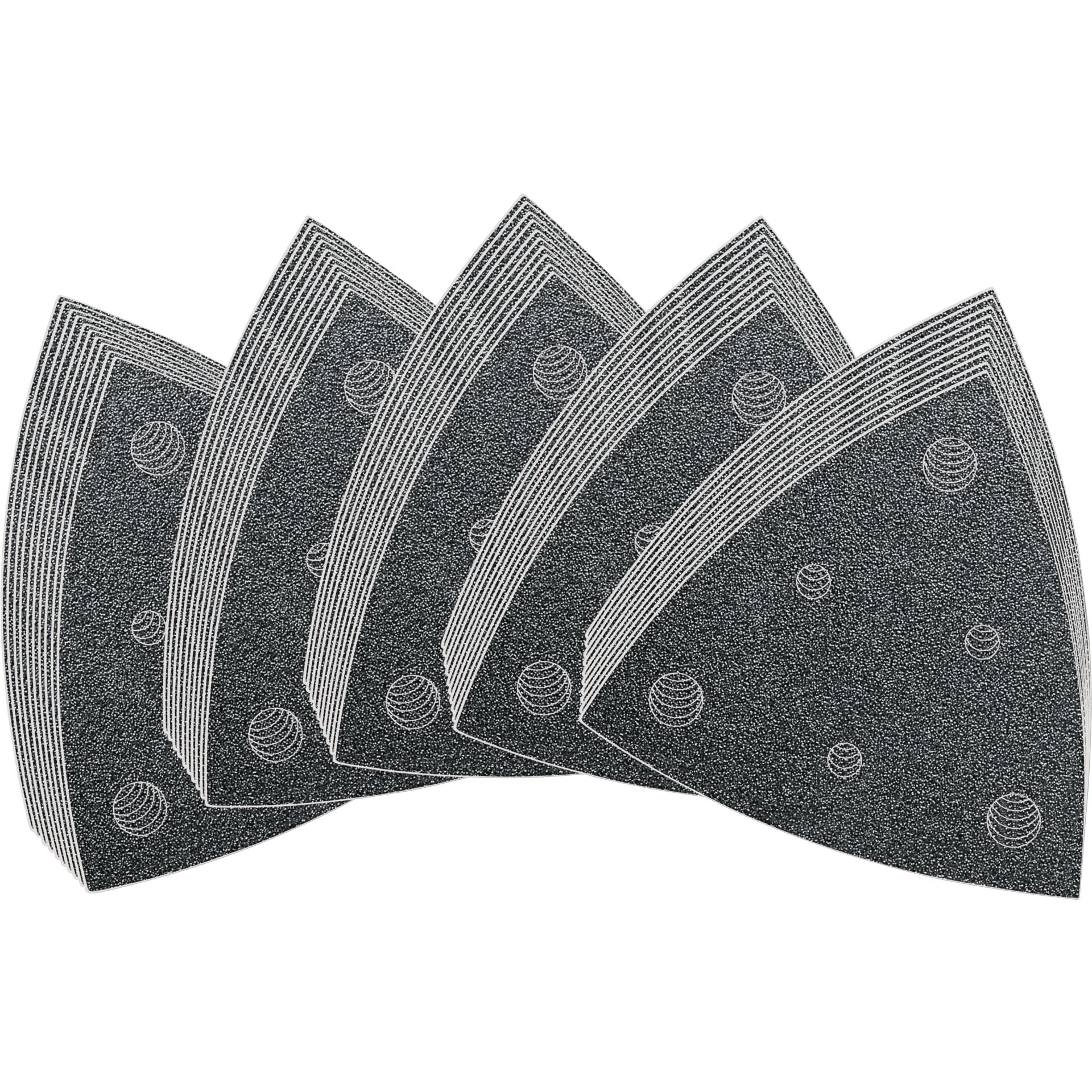 FEIN 63717109035 tilbehør til slibemaskine 50 stk Slibeblad