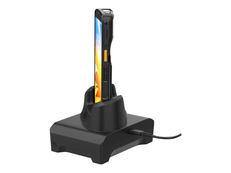 Zebra - Opladningsdock til håndholdt - output-stikforbindelser: 1 - for Zebra TC22, TC27