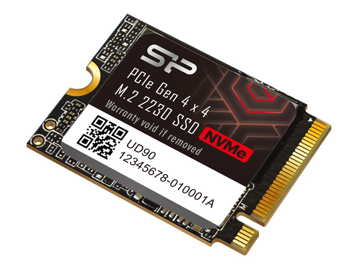 SILICON POWER SSD UD90 1TB M.2 PCI Express 4.0 x4 (NVMe)