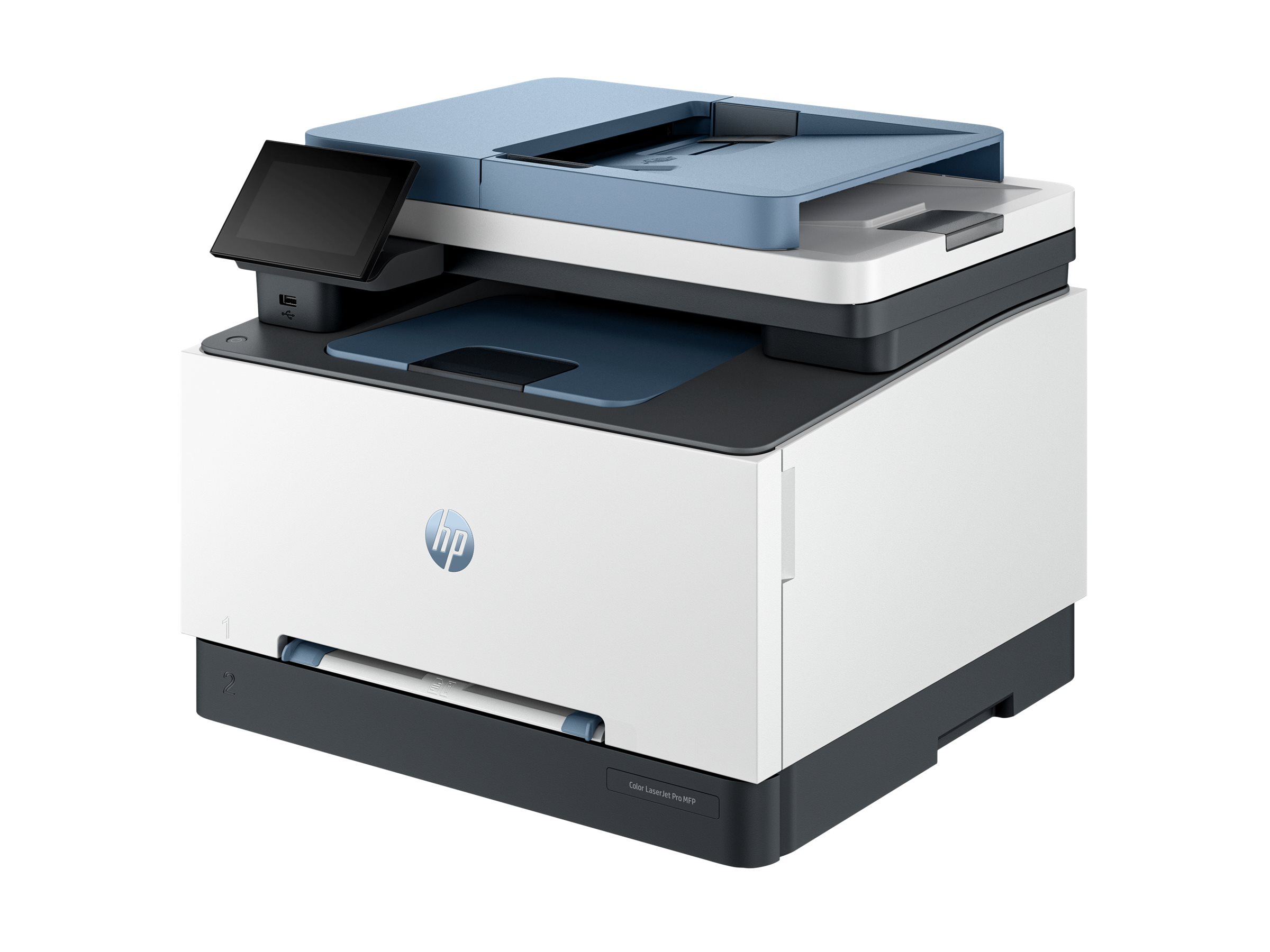 HP Color LaserJet Pro MFP 3302fdng Multifunktion - Farve - Laser