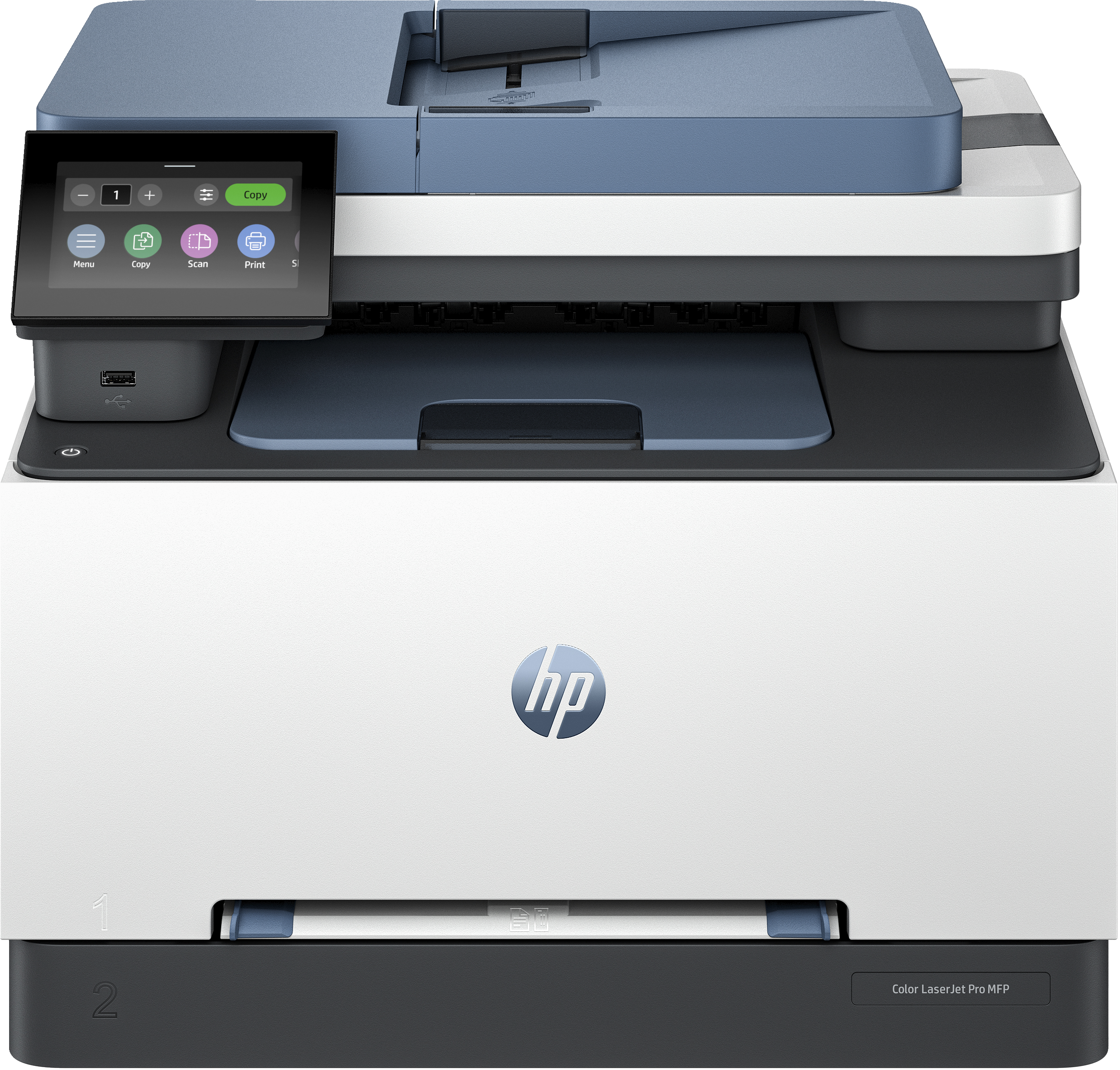 HP Color LaserJet Pro MFP 3302fdng - farvelaser-multifunktionsprinter