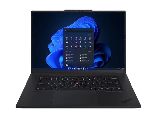 Lenovo ThinkPad P1 Gen 7 21KV 16" 165H 32GB 1TB NVIDIA GeForce RTX 4060 / Intel Arc Graphics Windows 11 Pro