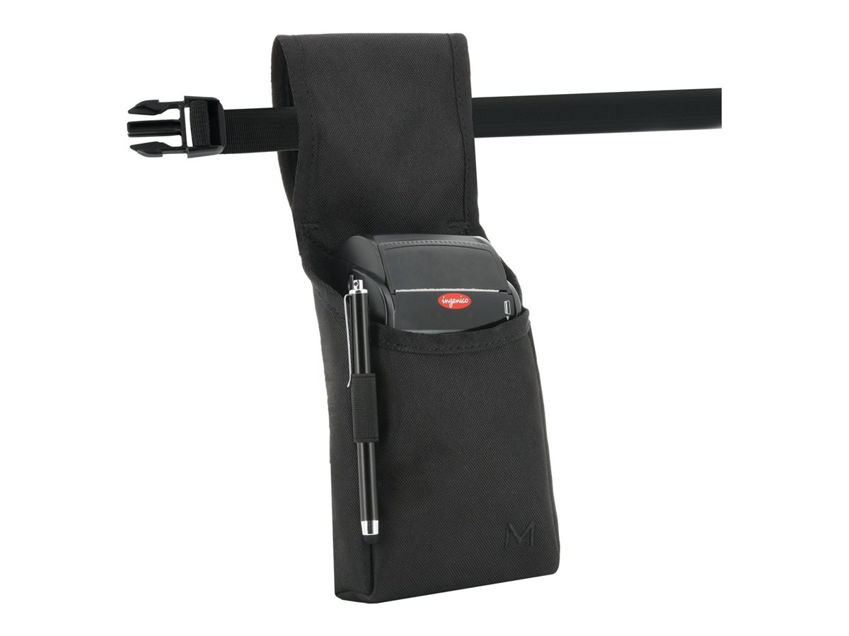 Mobilis Beskyttende kasse For payment terminal / mobile scanners / barcode scanners Sort Polyester