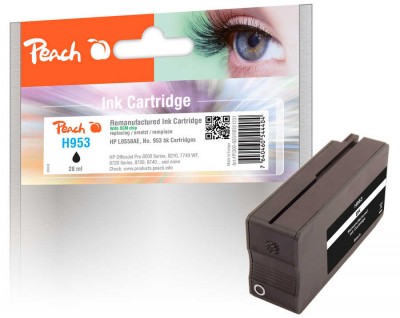 Peach PI300-920 Sort 1265 sider Blæk