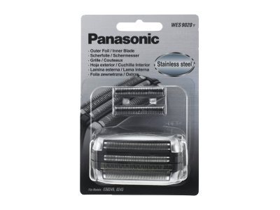 Panasonic WES9020 - Ekstra klinge og skærer - til shaver - for Panasonic ES8243, ES8243S803, ES8249, ES8249S802  Pro-Curve ES8249S803, ES8249S811