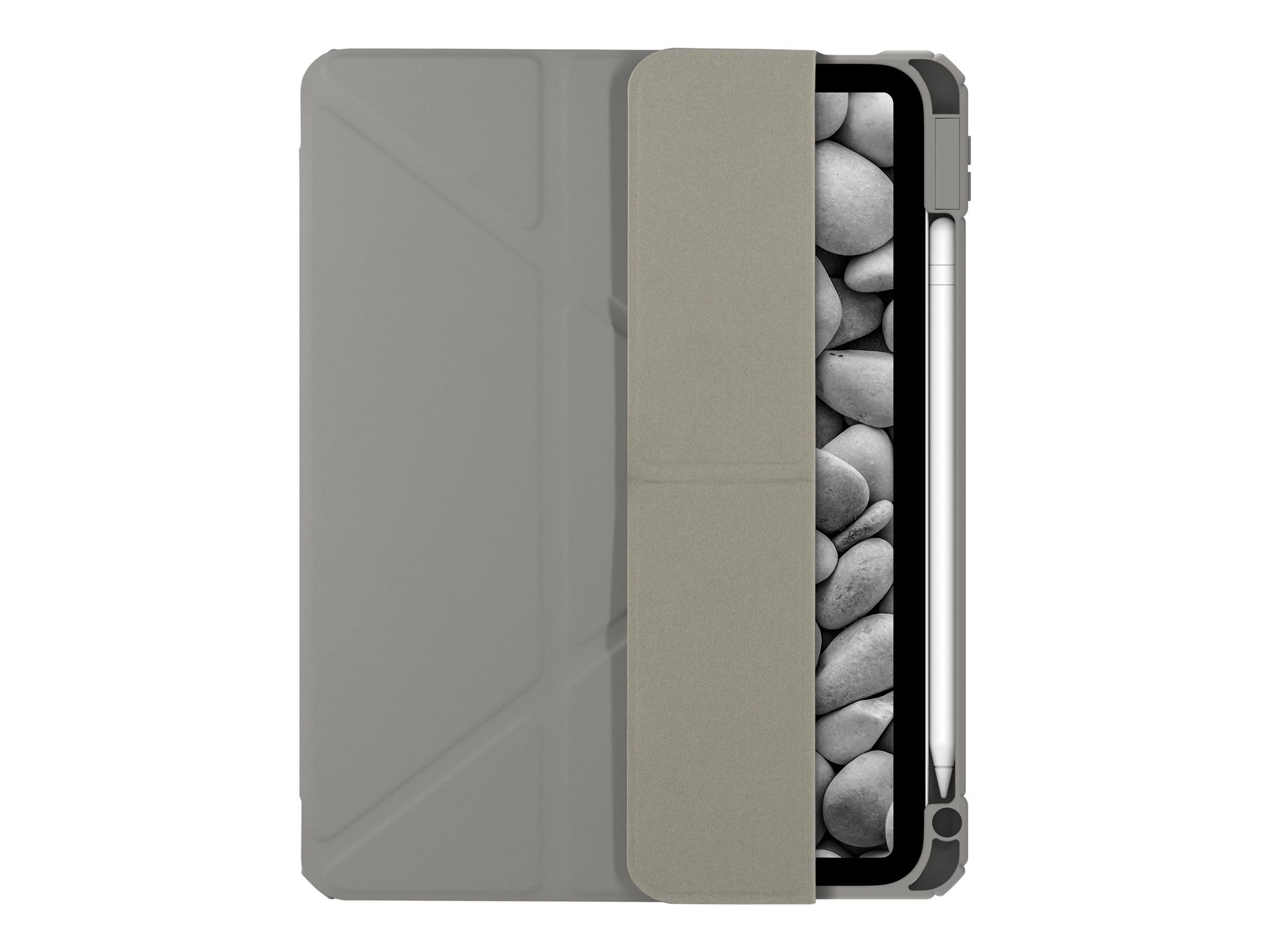 dbramante1928 Beskyttelsescover Grå Apple 10.9-inch iPad (10. generation) ¦ Apple iPad (A16)