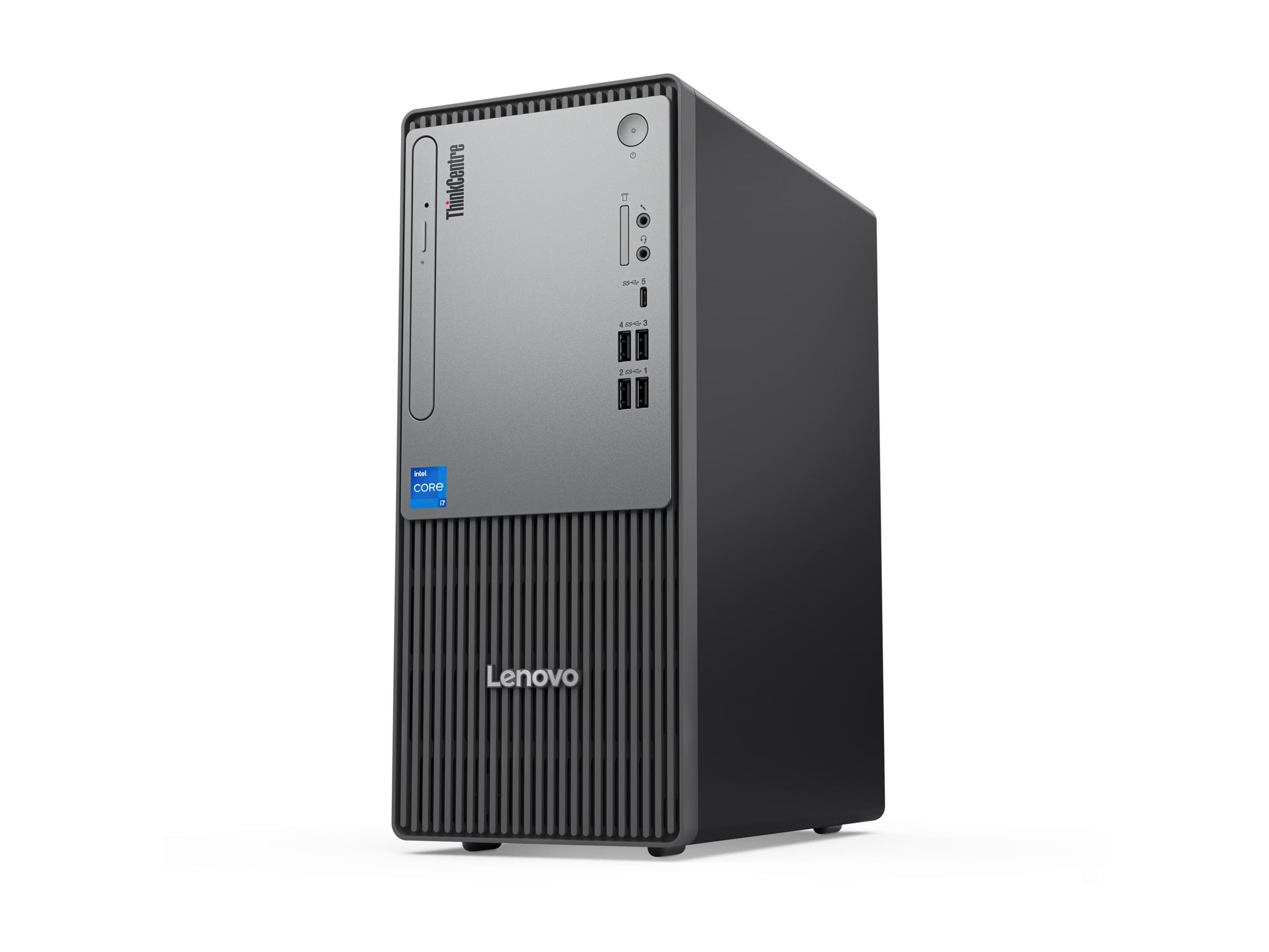 Lenovo ThinkCentre neo 50t Gen 5 12UD Tower Core i3 I3-14100 8GB 256GB Intel UHD Graphics 730 Windows 11 Pro