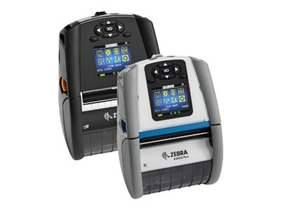 Zebra ZQ600 Plus Direkte termisk