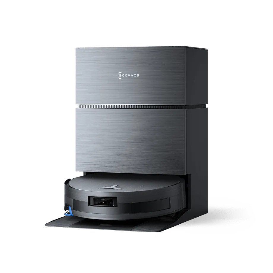 Ecovacs Deebot X11 Pro Omni Robotstøvsuger Med 0.22 L Beholder