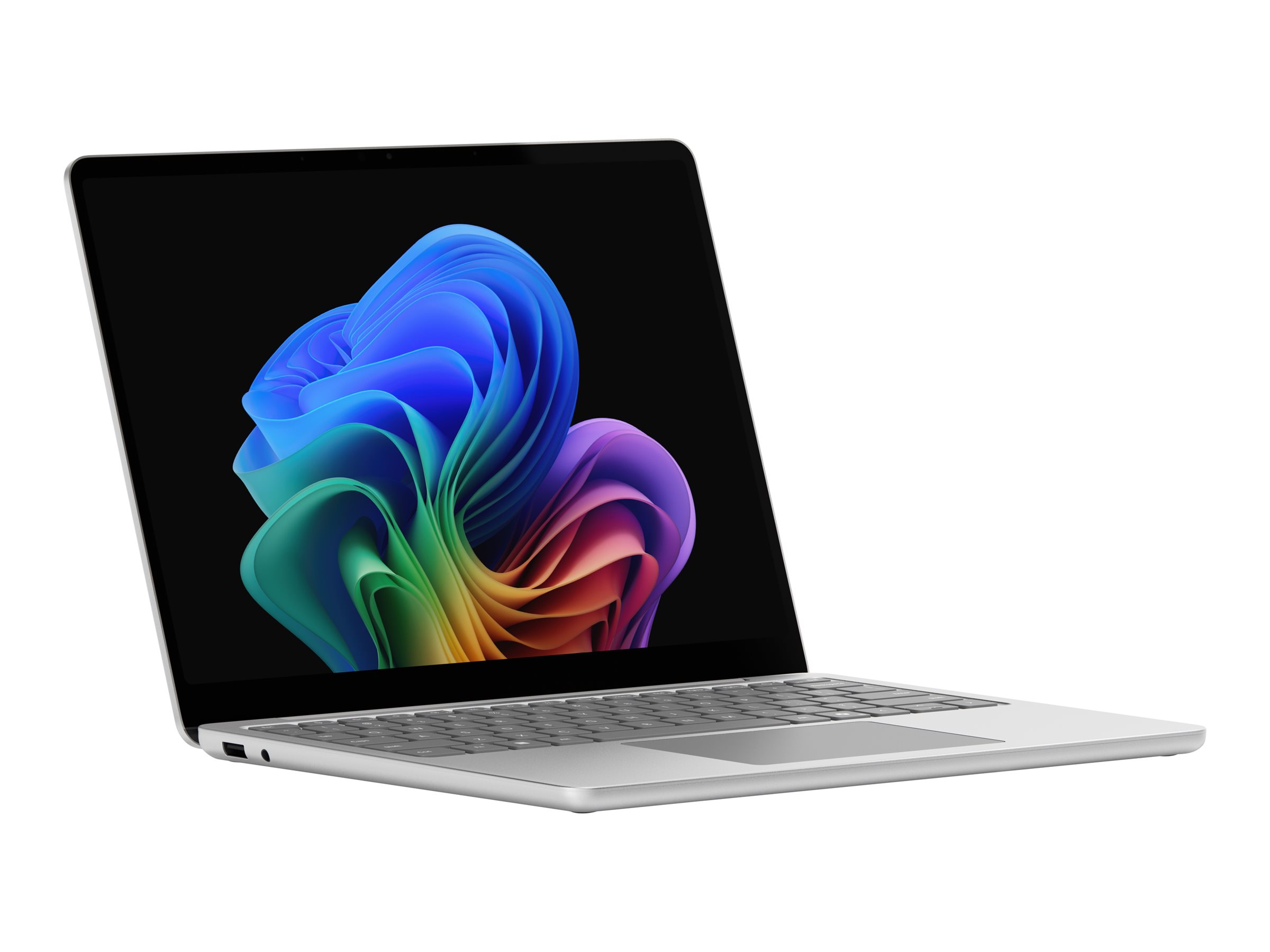 Microsoft Surface Laptop for Business - Intel Core Ultra 5 - 236V - Win 11 Pro - 256 GB SSD - 13 touchscreen 1920 x 1280 - Wi-Fi 7, Bluetooth - platinum