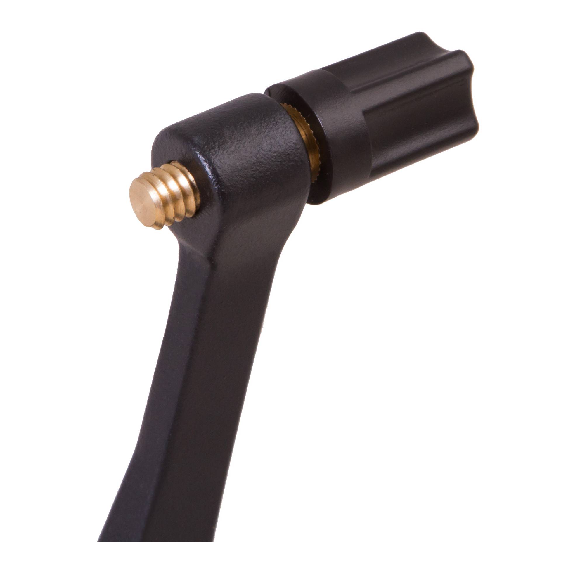Levenhuk TA10 Binoculars Tripod Adapter Stativhovedplade Sort Plast