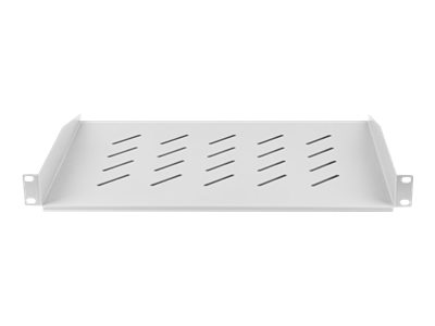 Lanberg AK-1008-S - 1U Fixed Shelf