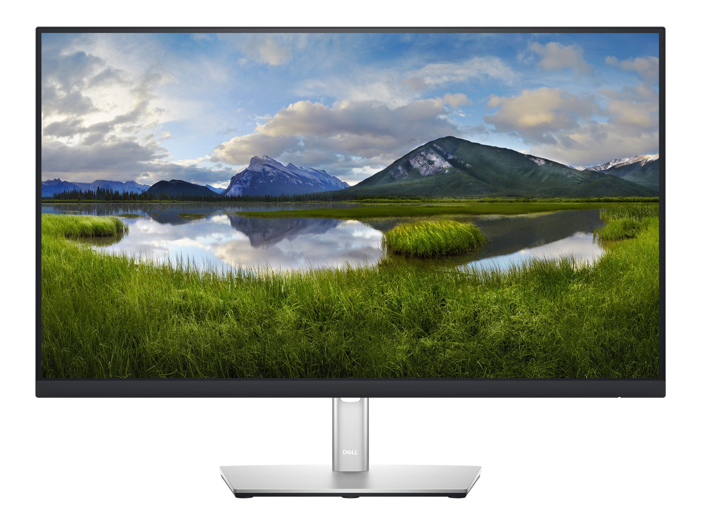 Dell P2721Q 27" 3840 x 2160 (4K) HDMI DisplayPort USB-C 60Hz Pivot Skærm