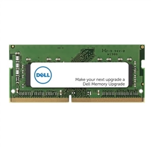 Dell Ab371023 Hukommelsesmodul 8 Gb 1 X 8 Gb Ddr4 3200 Mhz 8gb 3200mhz Ddr4 260-pin So-dimm