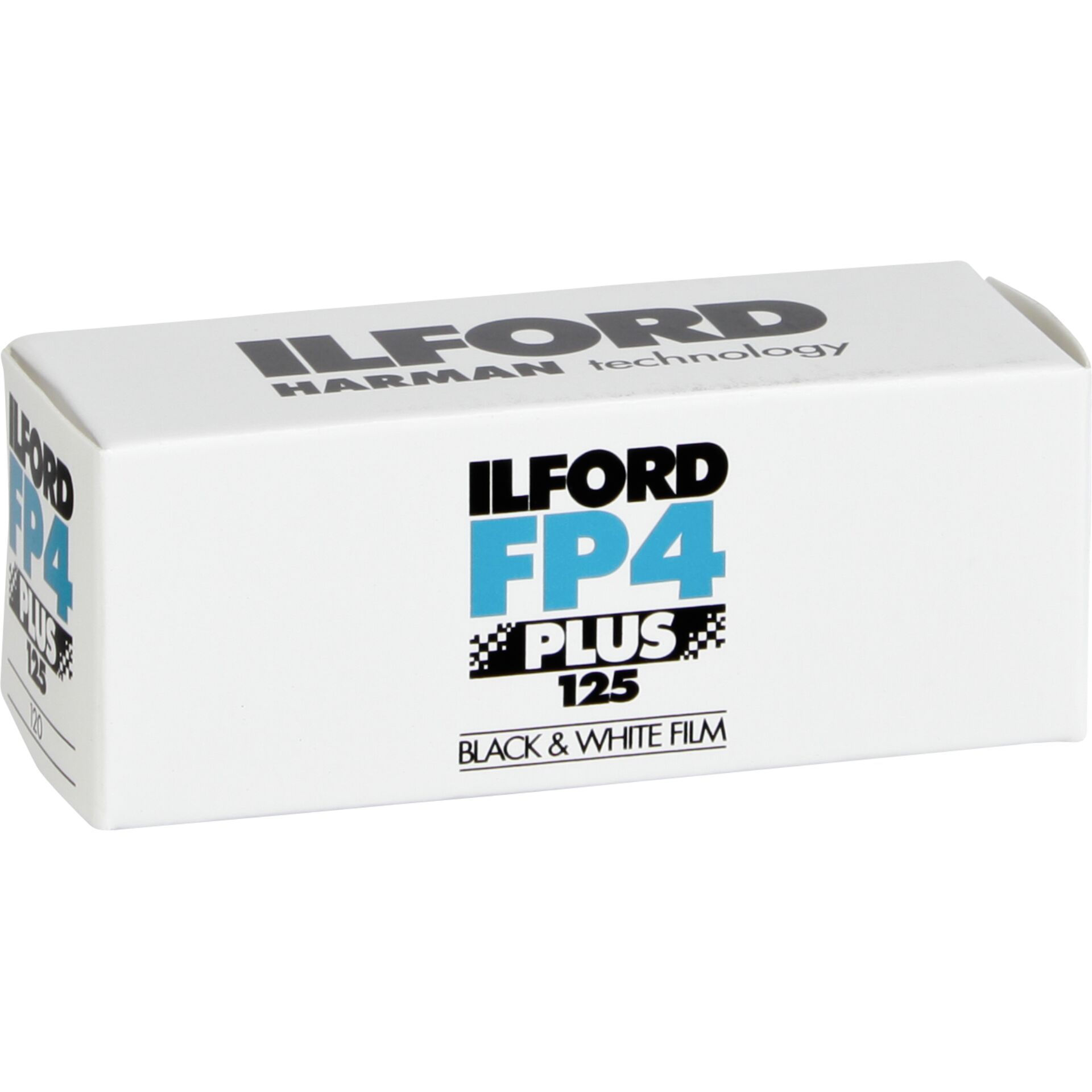 Ilford Photo Film Fp4 Plus 120 - Tilbehør til kamera