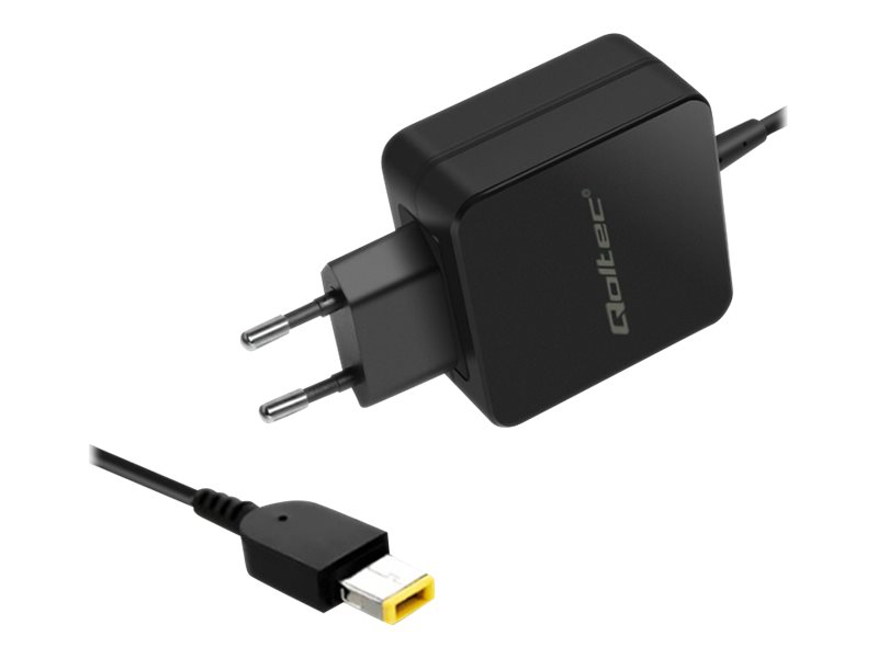 Qoltec Adapter 65Watt