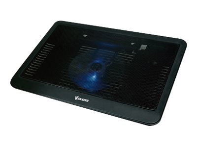 VAKOSS - Blæser til notebook - 17 - 155 mm - sort