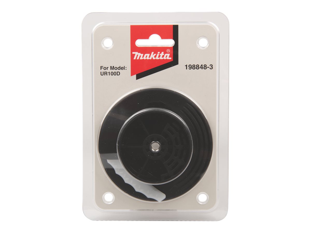 Makita - Klippehoved - for plastik - 230 mm - for Makita UR100DSME, UR100DZ