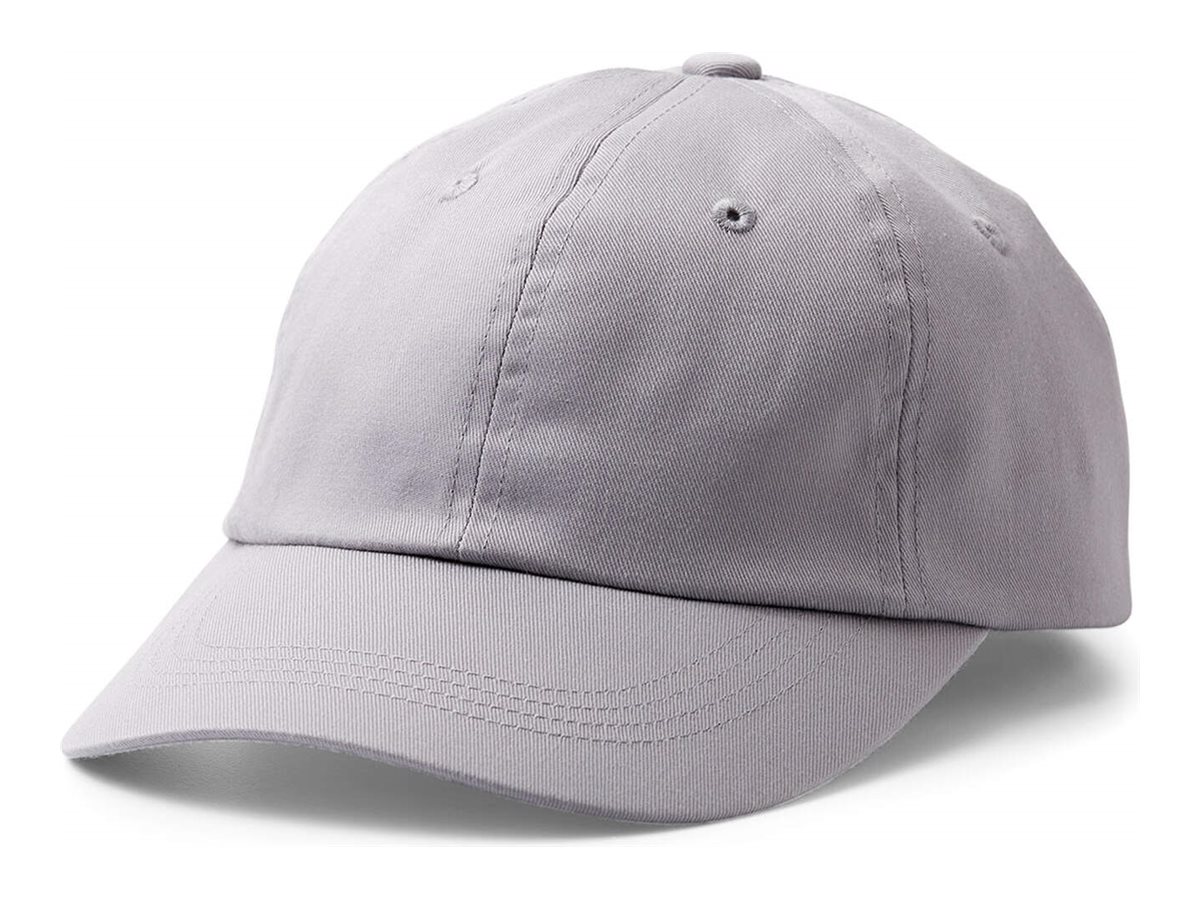 Cricut - Baseballkasket - grå