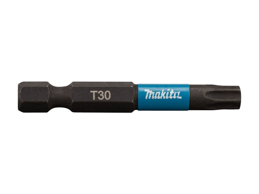Makita B-63806 Impact Black Impact Screwdriver Bit - 2 Pieces