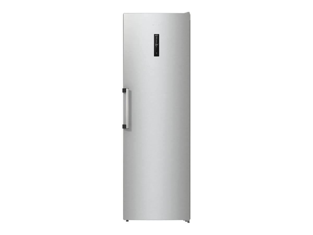 Gorenje Advanced R619EAXL6 - Køleskab - niche - bredde: 60 cm - 398 liter - Klasse E - rustfrit stål