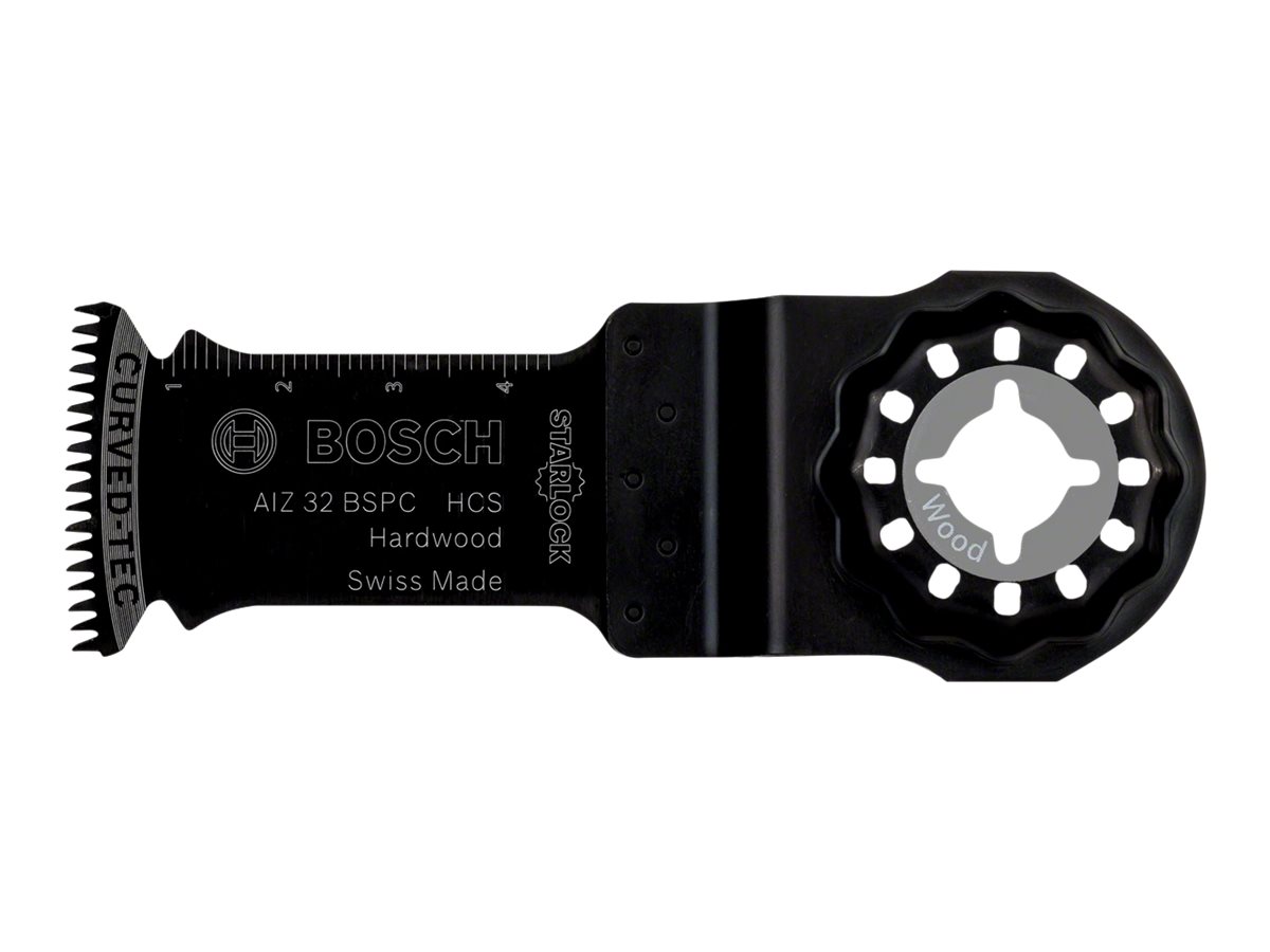 Bosch Starlock AIZ 32 BSPB Dybdeskæringssavklinge Multiværktøj