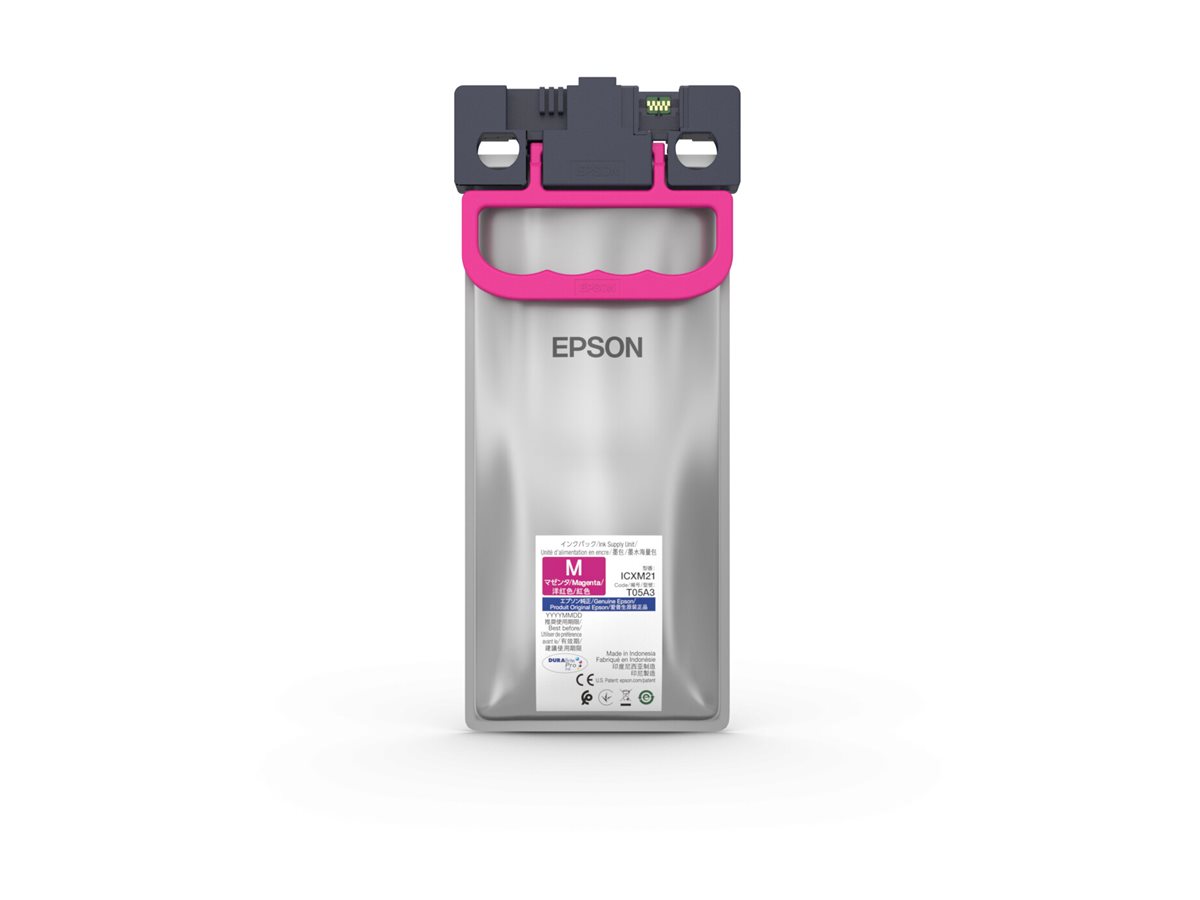Epson WF-C87XR XL blækpatron - Magenta (original)