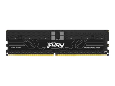 Kingston FURY Renegade DDR5 SDRAM 256GB kit 6800MHz CL34 reg On-die ECC DIMM 288-PIN