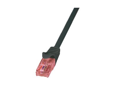 LogiLink PrimeLine CAT 6 SFTP, PiMF 3m Patchkabel Sort