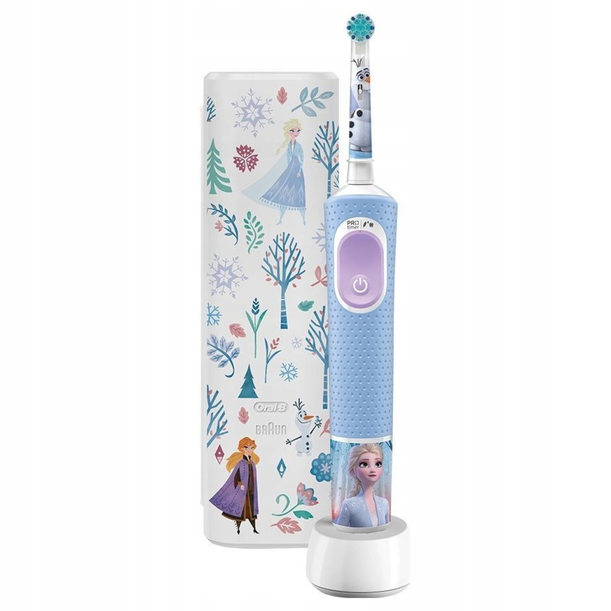 Oral-B Pro Kids Blå
