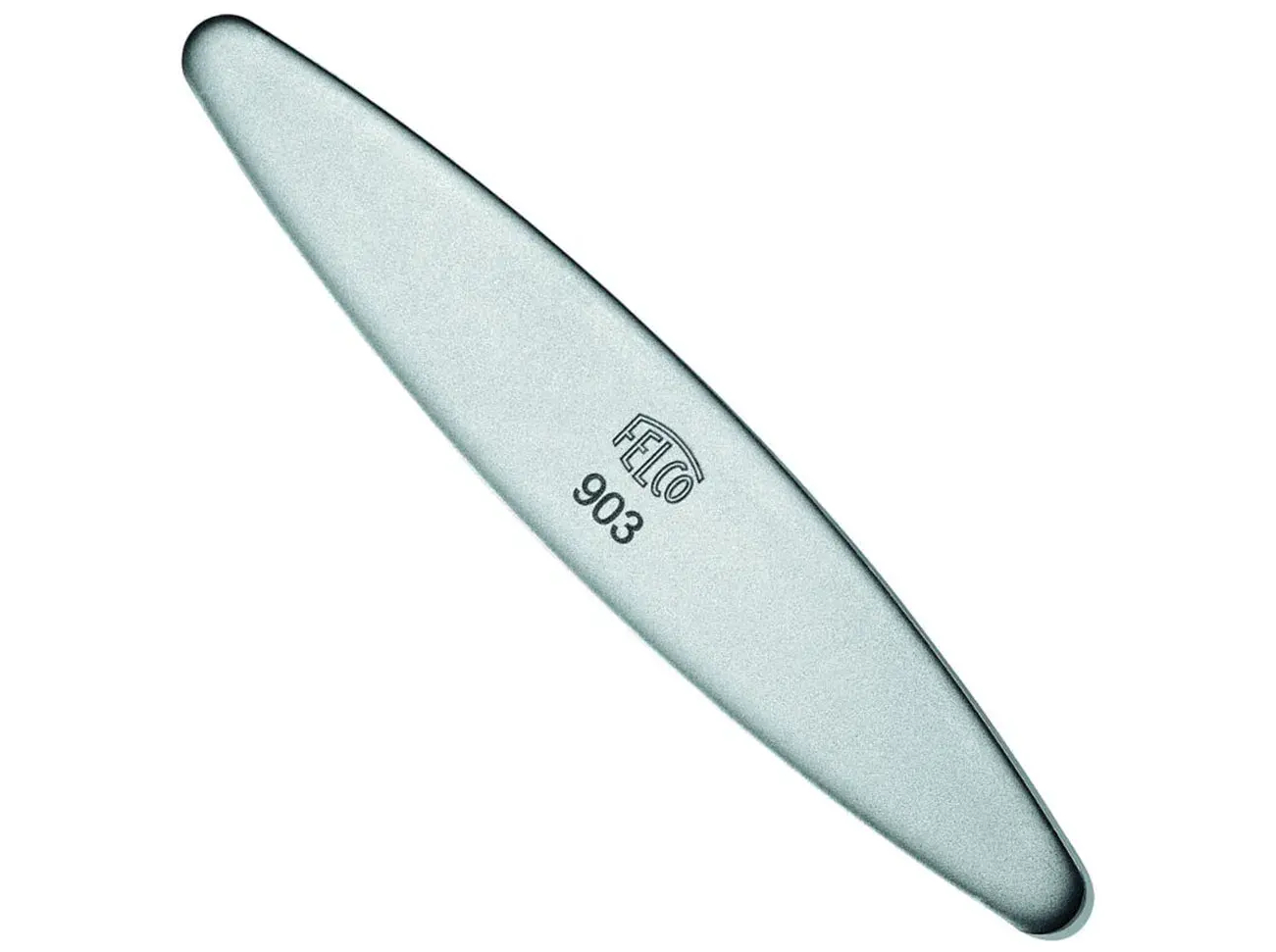 Slibestål, diamant, s-pak 100mm