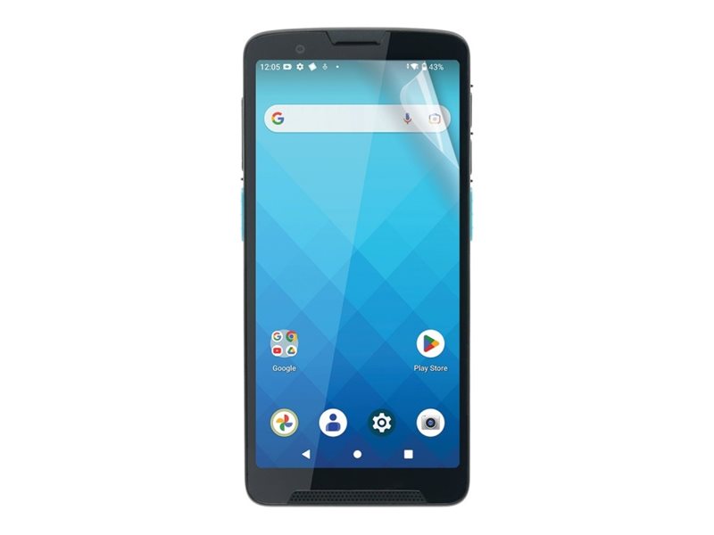 Mobilis - skærmbeskytter for mobiltelefon - ubrudelig, Ik06
