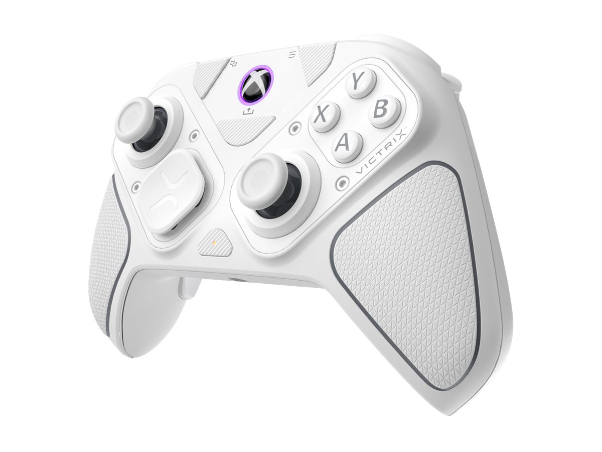 Turtle Beach Victrix Pro BFG Reloaded Controller PC Sony PlayStation 5 Sony PlayStation 4 Hvid