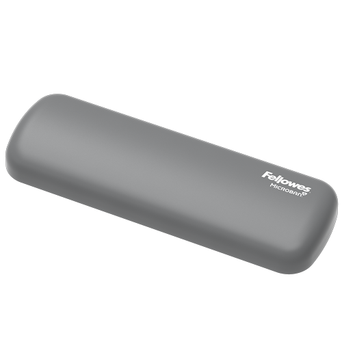 Fellowes Breyta håndledsstøtte Silikone Grå