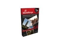 MediaRange - Mat - belagt - A4 (210 x 297 mm) - 200 g/m² - 50 ark papir