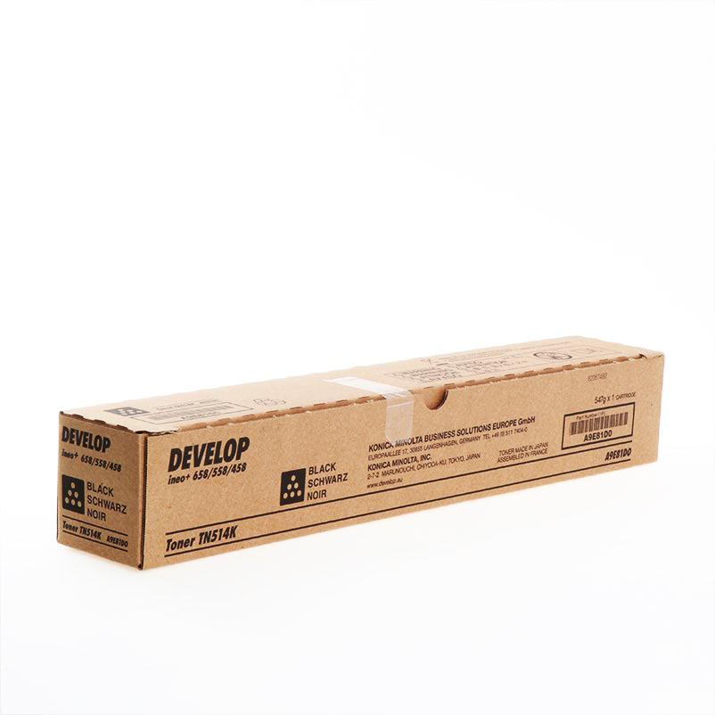 Develop Toner TN-514 Black (A9E81D0)